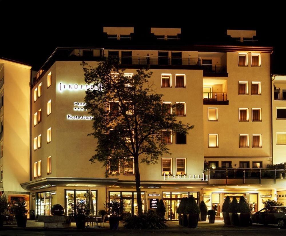 Trueffel Hotel Wiesbaden Extérieur photo