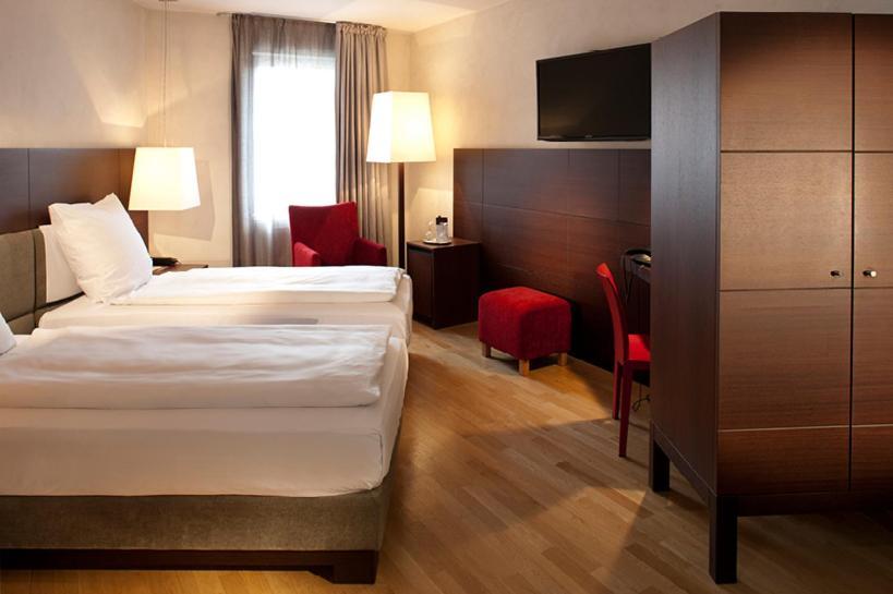 Trueffel Hotel Wiesbaden Extérieur photo
