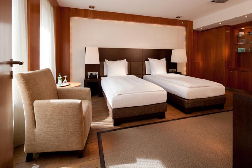 Trueffel Hotel Wiesbaden Extérieur photo