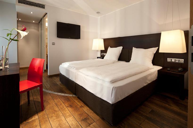 Trueffel Hotel Wiesbaden Extérieur photo